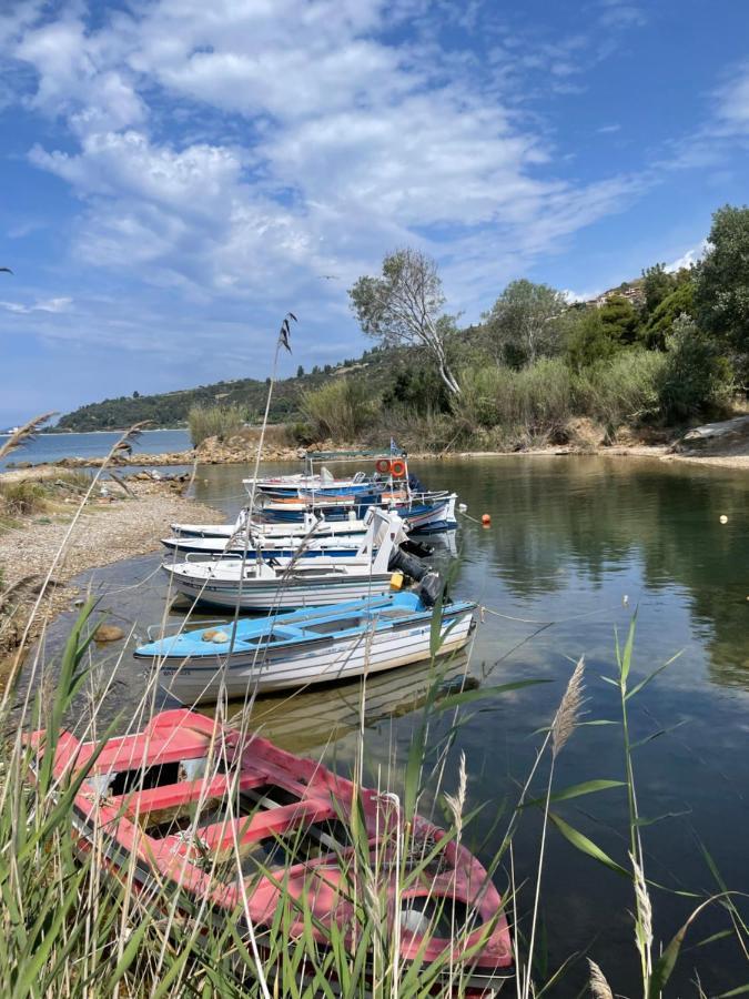 Zoel's House In Chalkidiki * Agia Paraskevi (Kassandra)