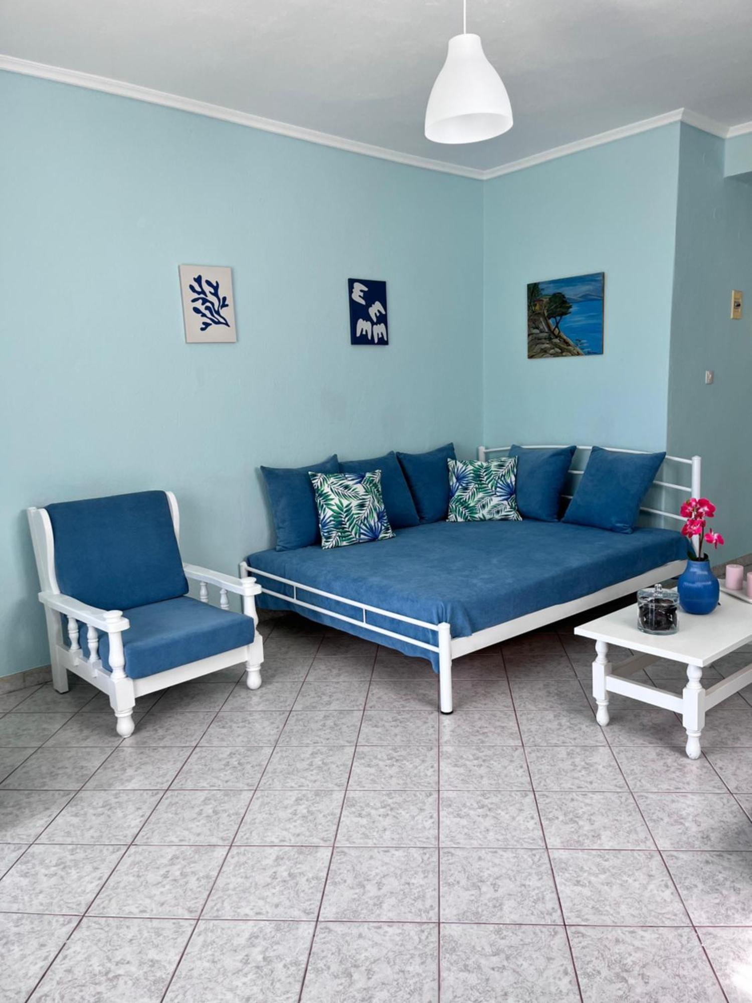 Zoel's House In Chalkidiki Apartment Agia Paraskevi (Kassandra)