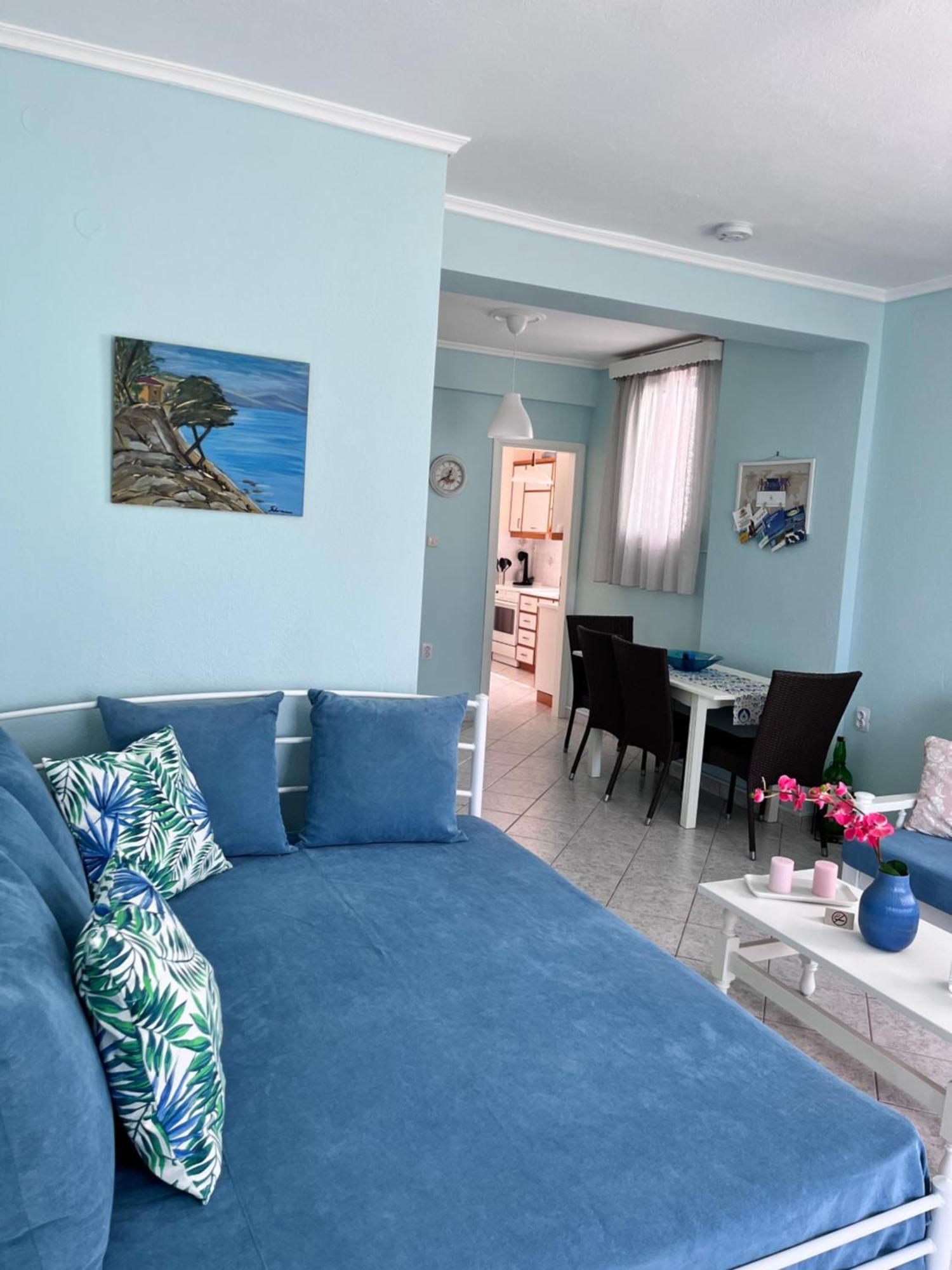 Zoel's House In Chalkidiki Apartment *