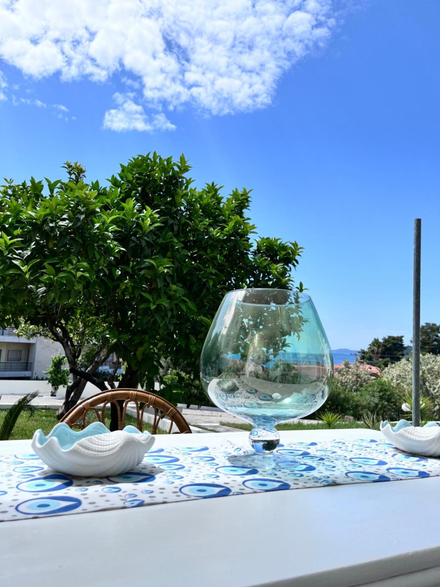 Zoel's House In Chalkidiki * Agia Paraskevi (Kassandra)